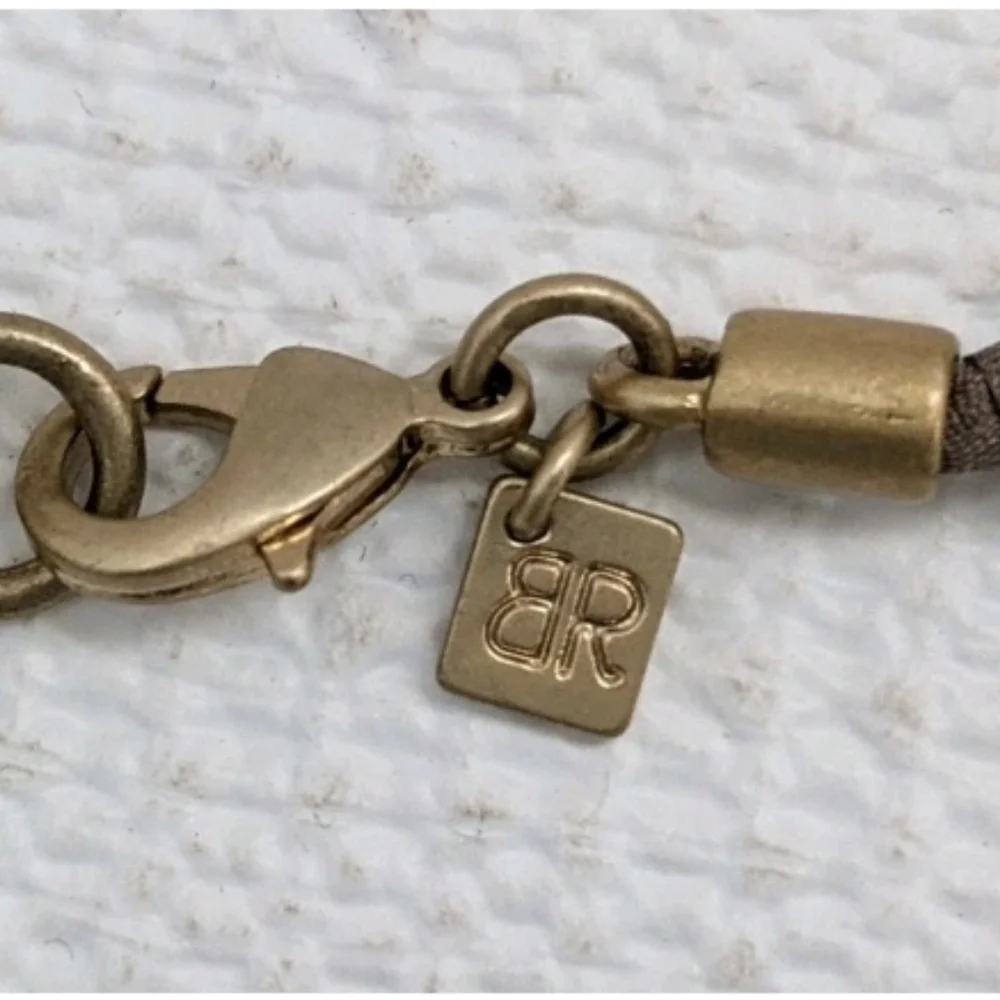 Banana Republic Layered Chain Necklace